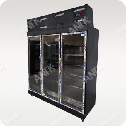 یخچال ایستاده پشت بسته 140 کف سرمایش