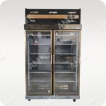 یخچال ایستاده پشت بسته 140 سانتی