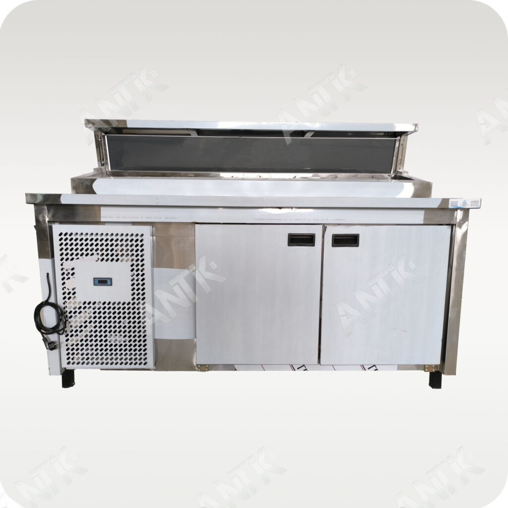تاپینگ زیر فریزر 190 سانتی