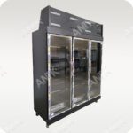 یخچال ایستاده پشت بسته 140 کف سرمایش