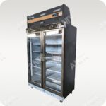 یخچال ایستاده پشت بسته 140 سانتی