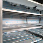 یخچال ایستاده پشت بسته 140 سانتی