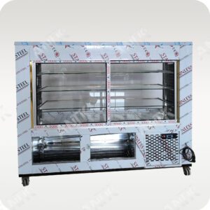 یخچال آکواریومی 190 سانتی