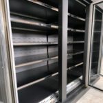یخچال ایستاده پشت بسته 140 کف سرمایش