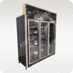 یخچال ایستاده پشت بسته 190 سانتی