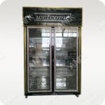 یخچال ایستاده پشت بسته 120 سانتی