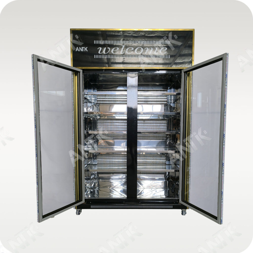 یخچال ایستاده پشت بسته 120 سانتی