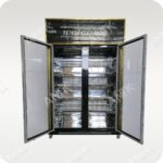 یخچال ایستاده پشت بسته 120 سانتی