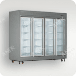 یخچال ایستاده پشت بسته 240 سانتی