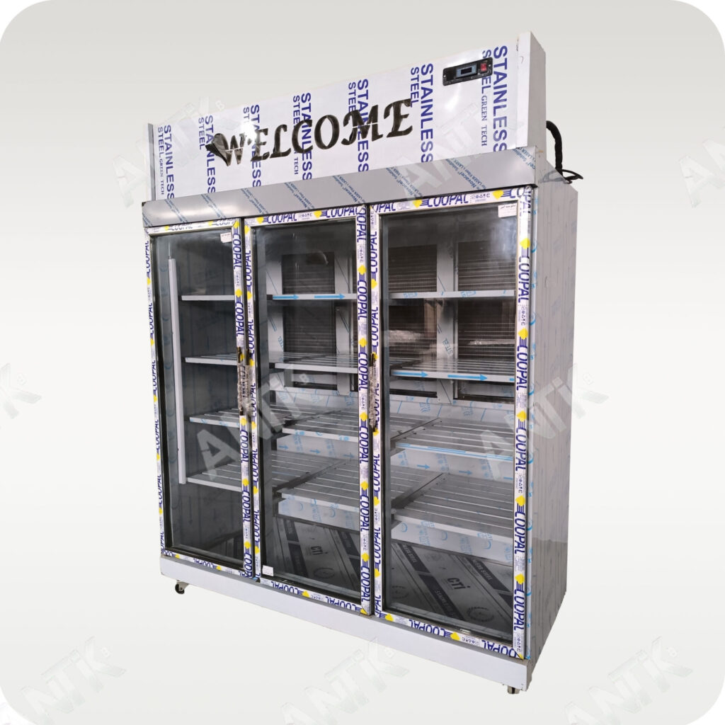 آنتیک سرما 41 یخچال ایستاده 190 کبابی