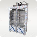 یخچال ایستاده مرغی 120سانتی