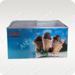 فریزر صندوقی 450 لیتری