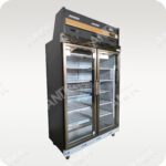 یخچال ایستاده پشت بسته 140 سانتی