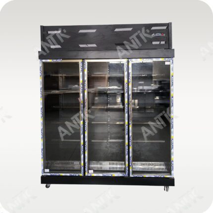 یخچال ایستاده پشت بسته 140 کف سرمایش