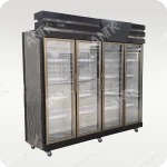 یخچال ایستاده پشت بسته 250 سانتی