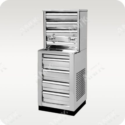آبسردکن ۲ شیر