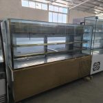 یخچال آکواریومی 2 متری (دست دوم)