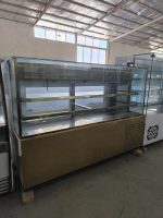 یخچال آکواریومی 2 متری (دست دوم)