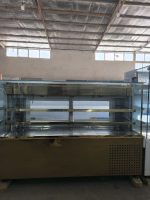 یخچال آکواریومی 2 متری (دست دوم)