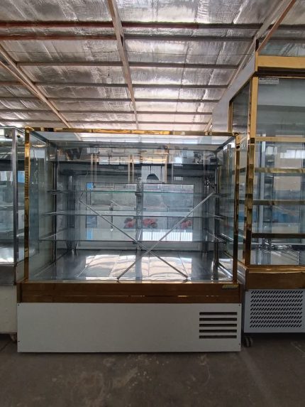 یخچال آکواریومی 150 سانتی دست دوم